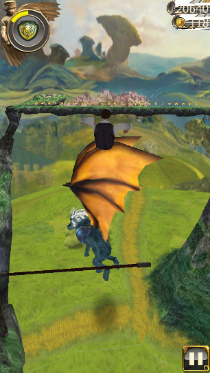 神庙逃亡魔境仙踪 中文版