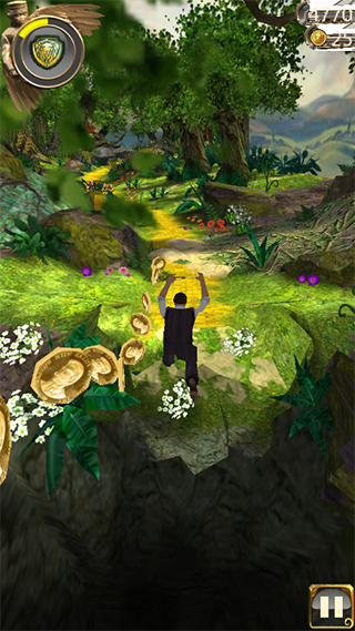 神庙逃亡魔境仙踪 中文版