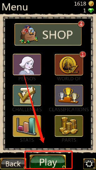 神庙逃亡魔境仙踪 中文版