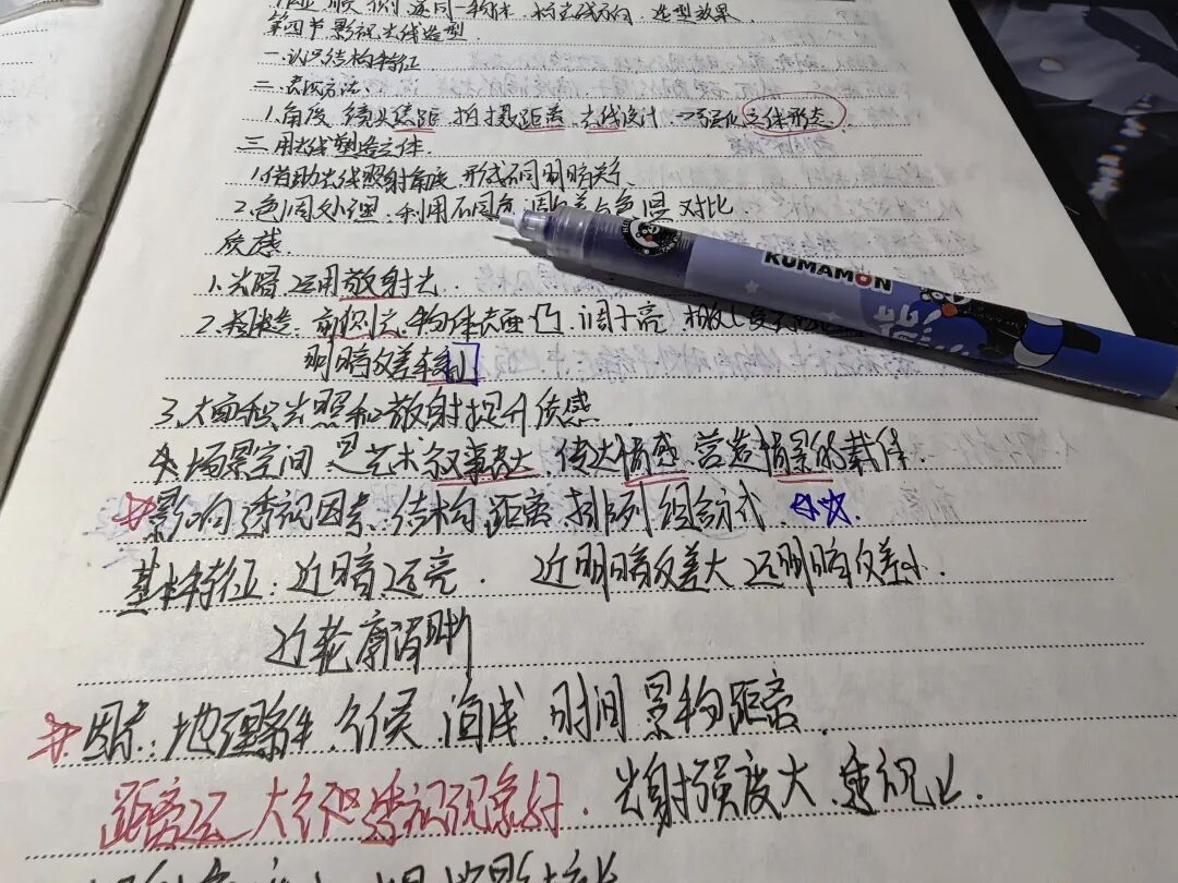 芒种•期末: 忙而不茫