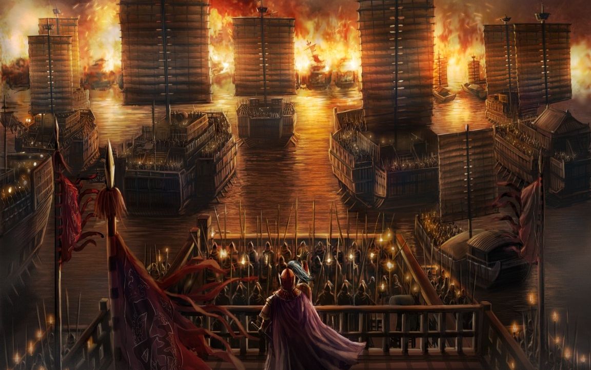 详细阅读:三国志11:盘点那些影响平衡性的特技组合,神百连竟然屈居第二? 三国志11:盘点那些影响平衡性的特技组合,神百连竟然屈居第二?