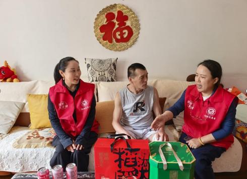 沈阳市水源地社区开展老年棋牌趣味赛