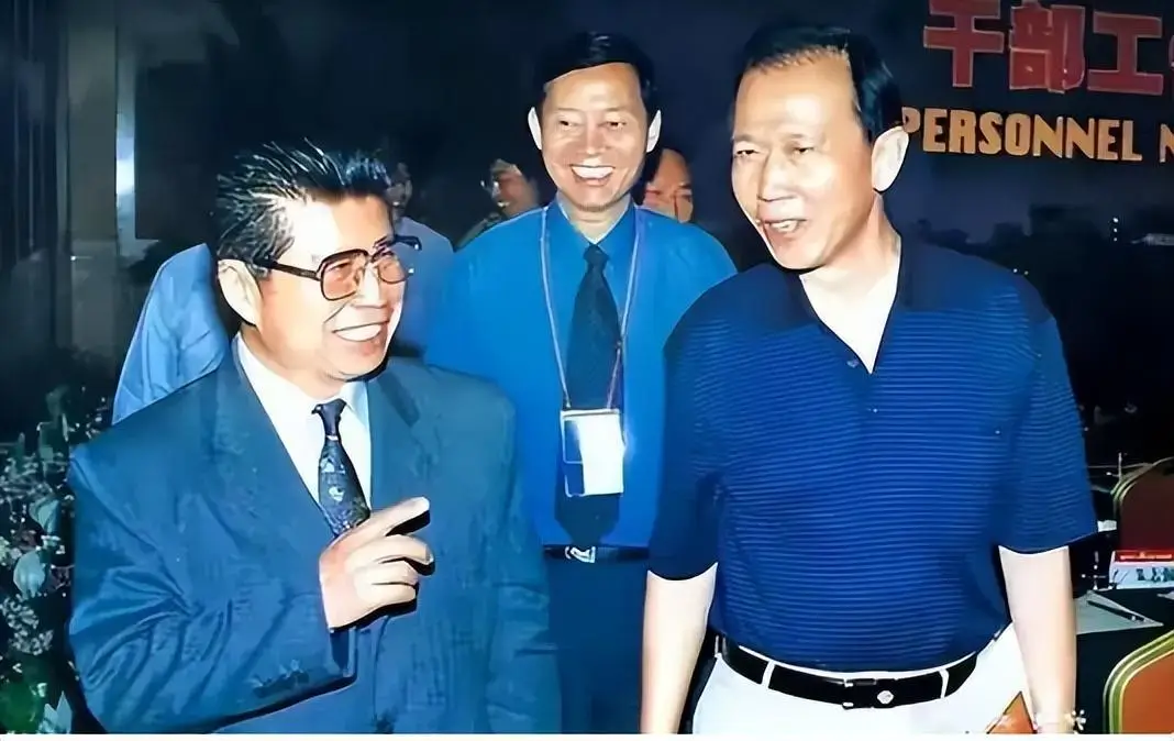 他是潜逃级的贪官:至今未落网,逃跑方式未知