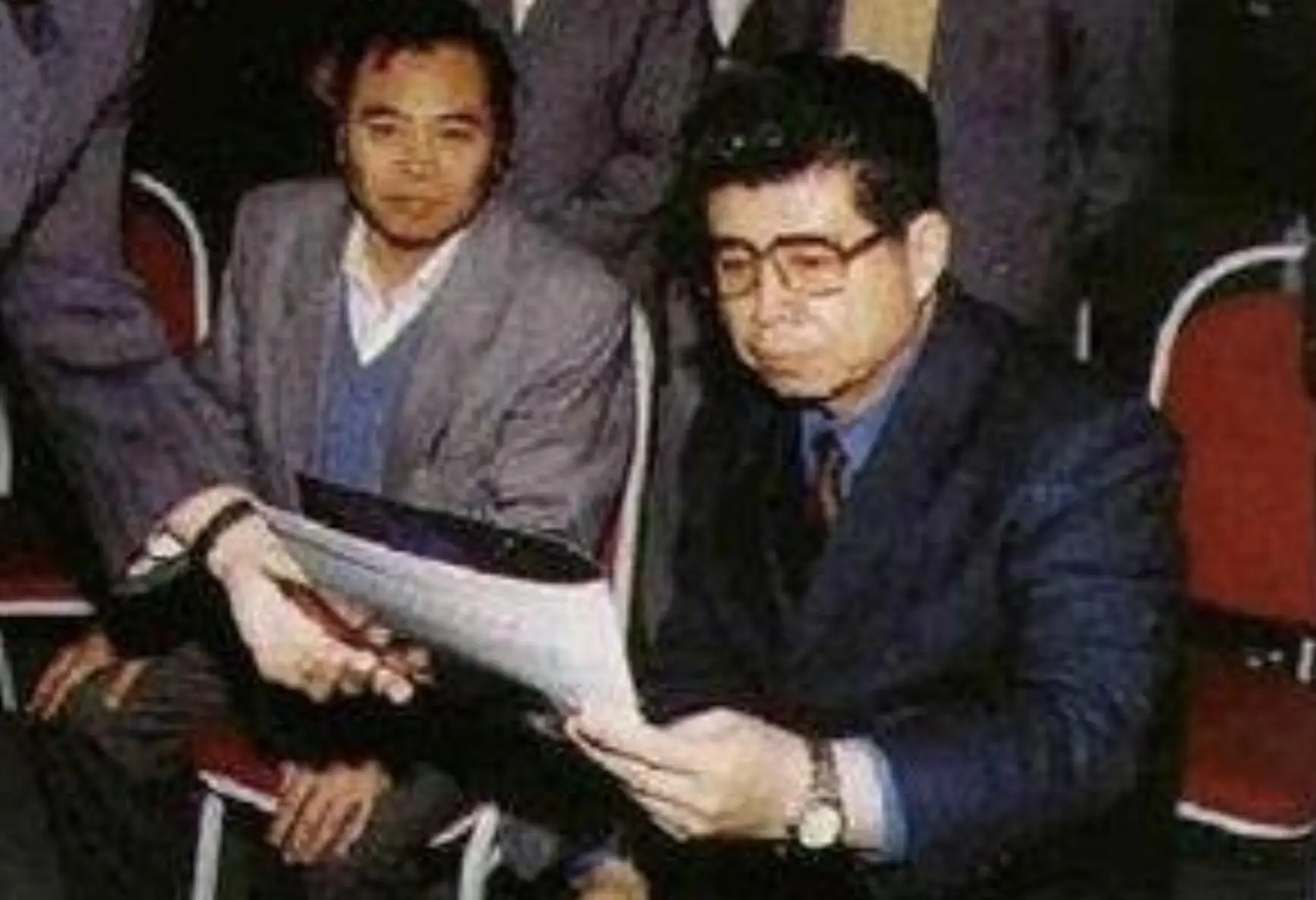 他是潜逃级的贪官:至今未落网,逃跑方式未知