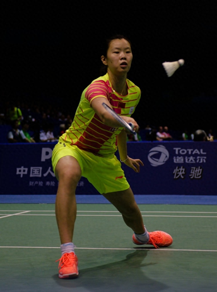 羽毛球——尤伯杯四分之一决赛：中国对阵中华台北