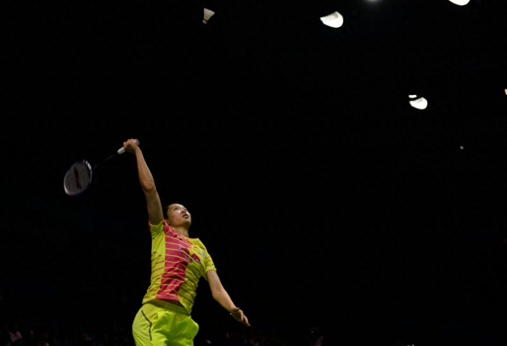 羽毛球——尤伯杯四分之一决赛：中国对阵中华台北