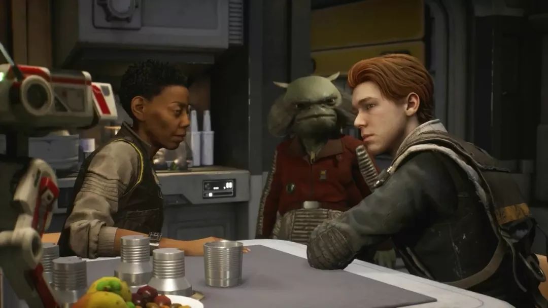 那些「星战电影」里没讲的故事，都在游戏里了