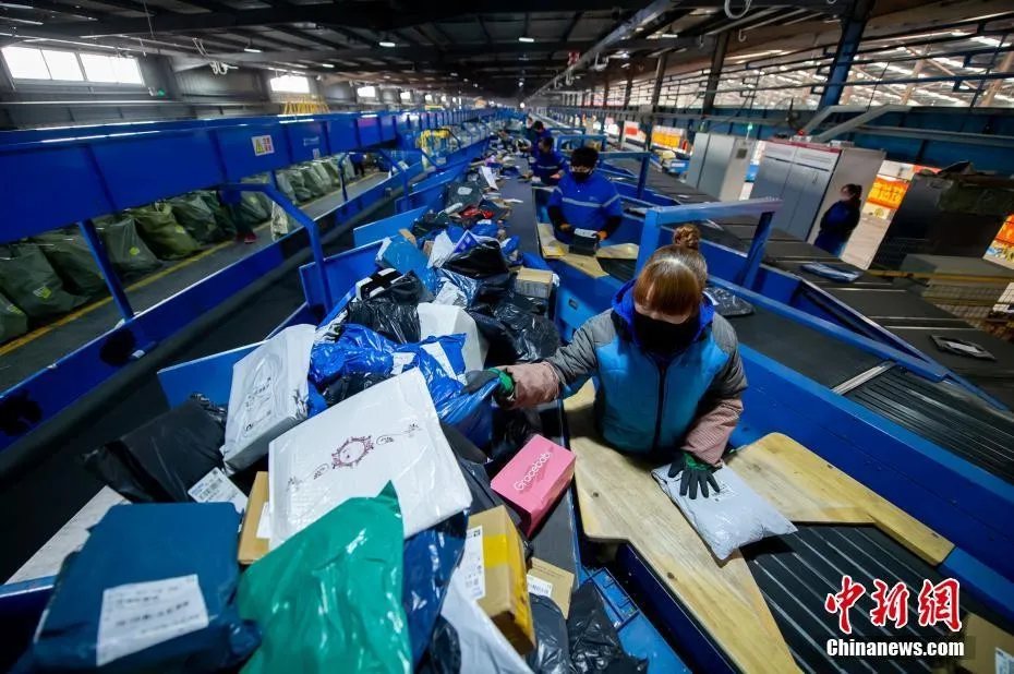 “寄件着急收件更急”，你的快递收到了吗？