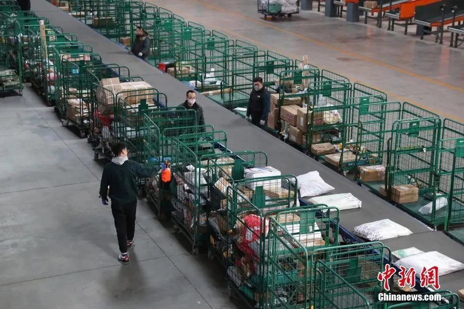 “寄件着急收件更急”，你的快递收到了吗？