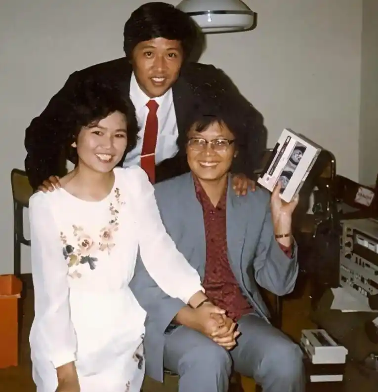 回顾邢质斌:与丈夫相守50年,罗京离世后自请离职,如今怎样了