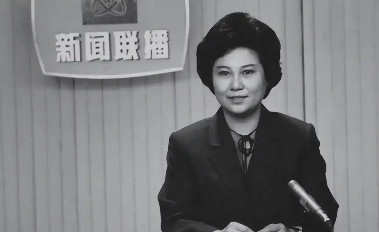 回顾邢质斌:与丈夫相守50年,罗京离世后自请离职,如今怎样了