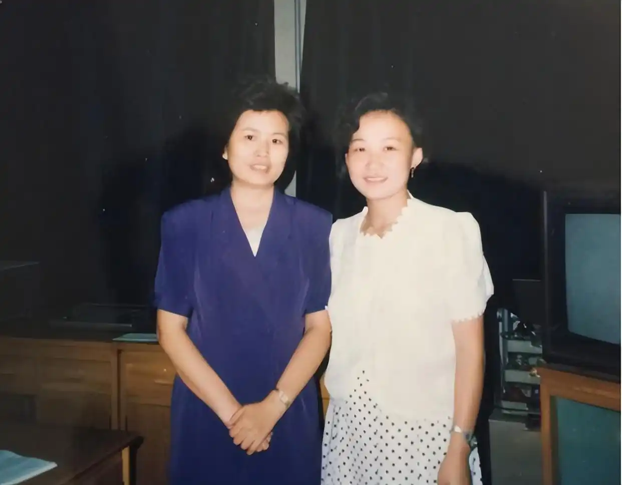 回顾邢质斌:与丈夫相守50年,罗京离世后自请离职,如今怎样了