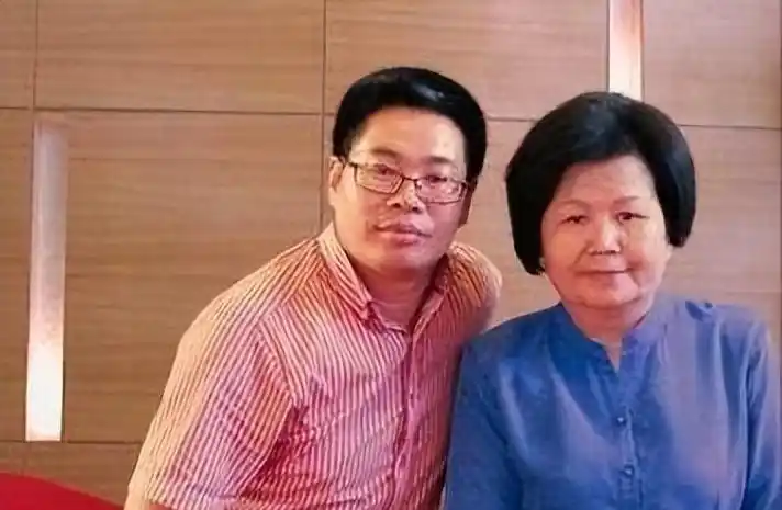 回顾:邢质斌鲜少露面,与初恋丈夫共度一生,退休后生活近况引关切