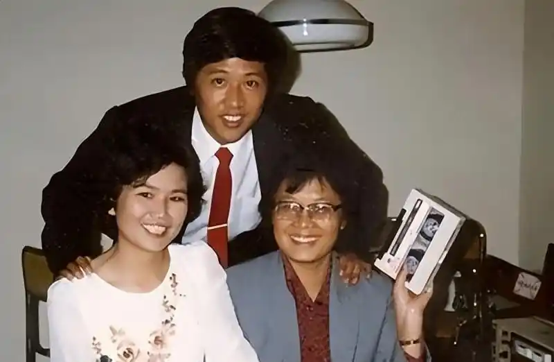 回顾:邢质斌鲜少露面,与初恋丈夫共度一生,退休后生活近况引关切