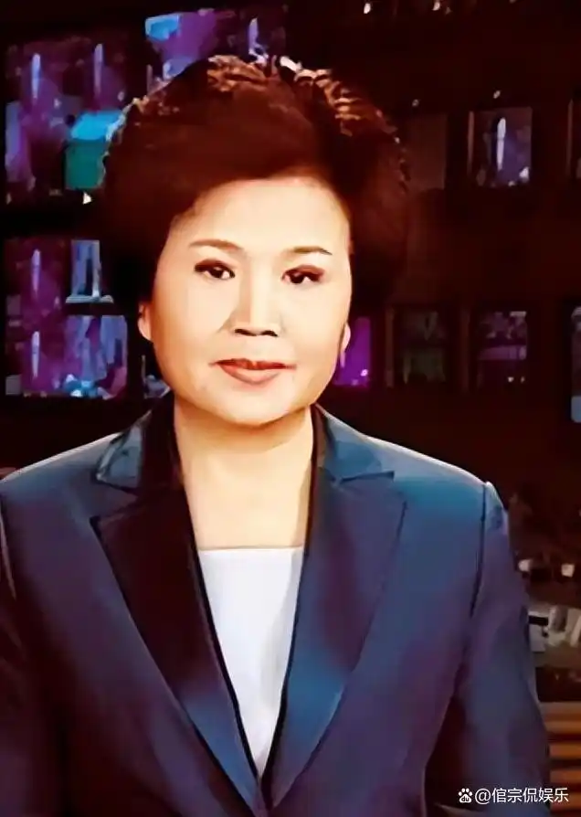 央视著名主持邢质斌：扎根央视35年零失误，退休后近况如何？