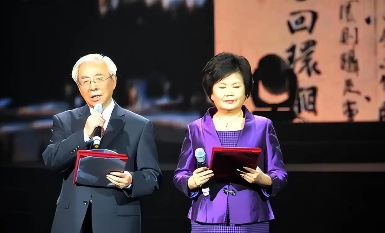 央视著名主持邢质斌：扎根央视35年零失误，退休后近况如何？