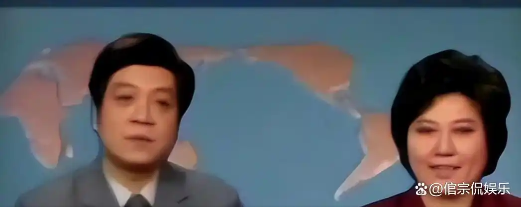 央视著名主持邢质斌：扎根央视35年零失误，退休后近况如何？