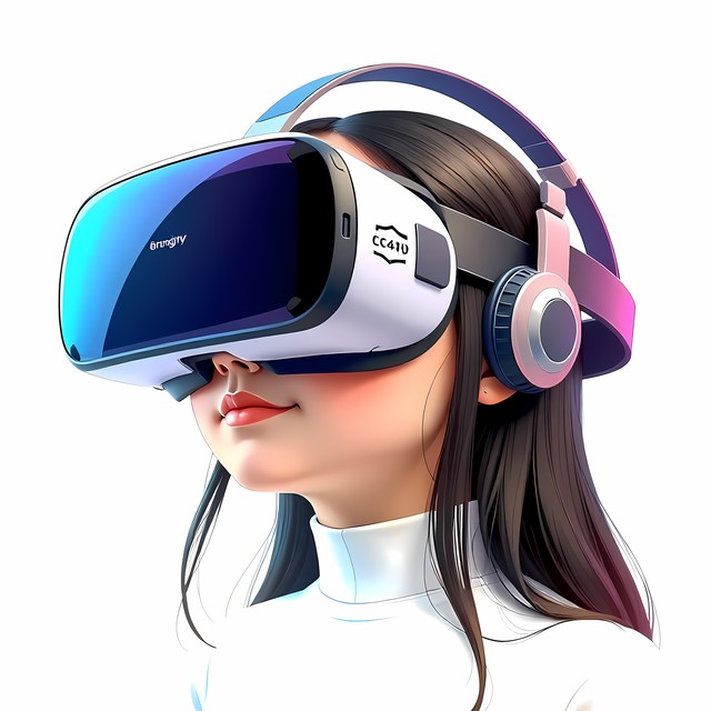从零开始玩转VR:新手必看攻略,带你一步步进入虚拟世界!