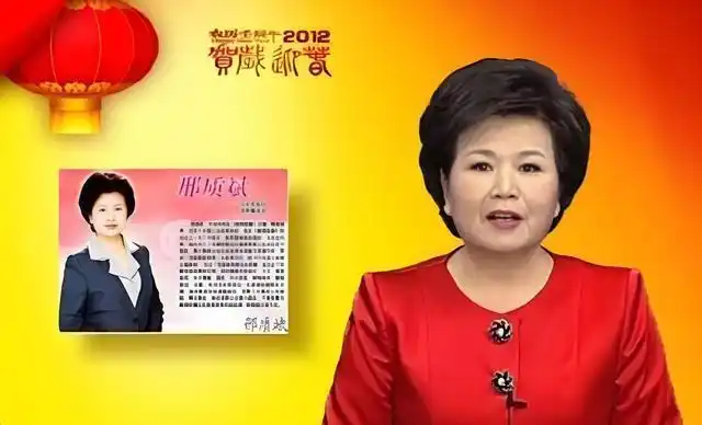 王牌播音员邢质斌离职内幕，男搭档离世三月后，她为何突然告别？