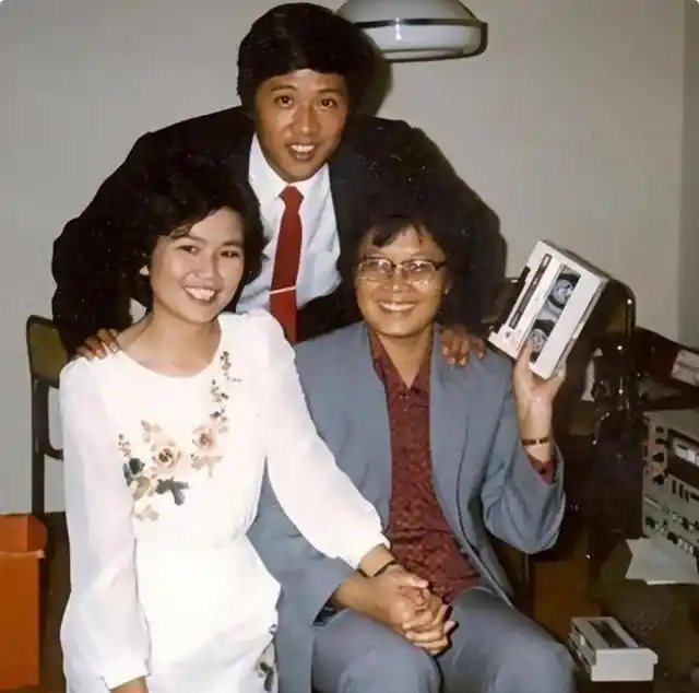 王牌播音员邢质斌离职内幕，男搭档离世三月后，她为何突然告别？