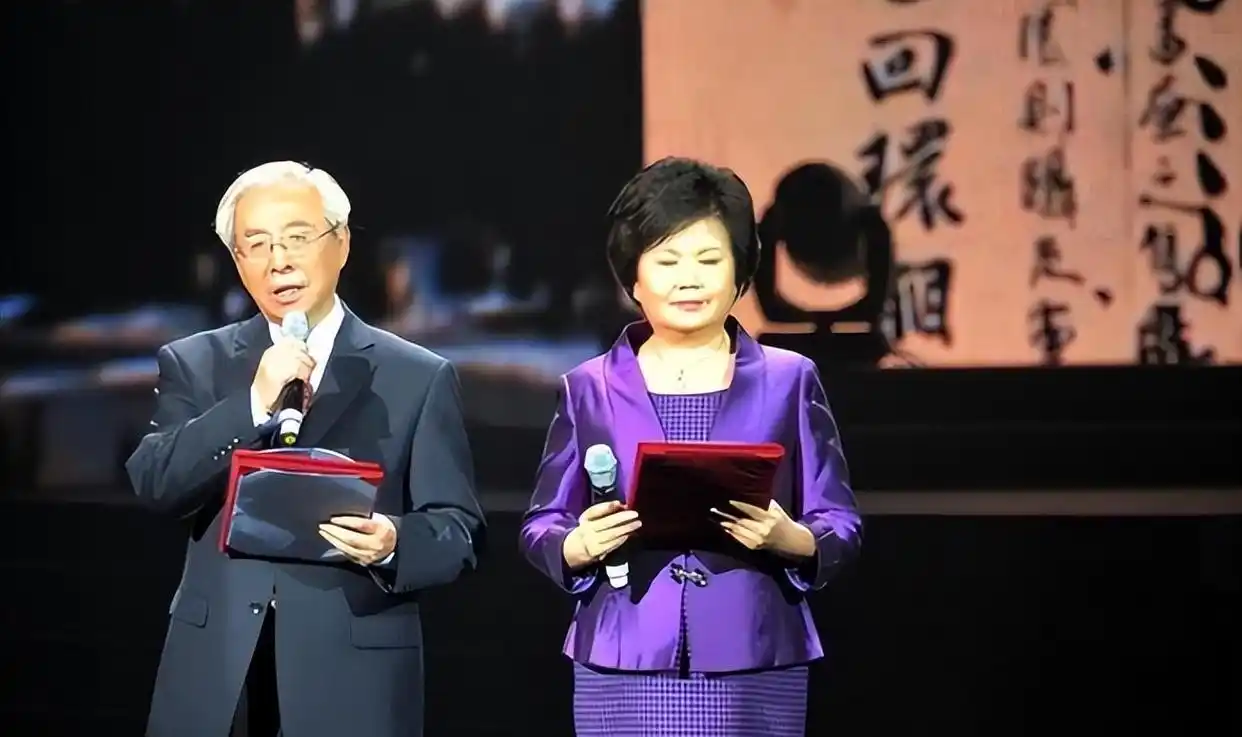 邢质斌：央视35年零失误的传奇主持，退休生活揭秘！