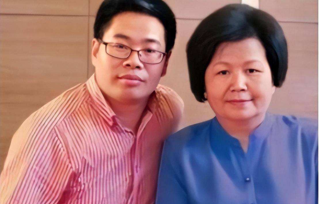 与丈夫相守48年,搭档罗京去世后自愿离职,邢质斌如今怎样了?