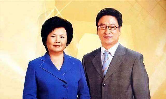 与丈夫相守48年,搭档罗京去世后自愿离职,邢质斌如今怎样了?