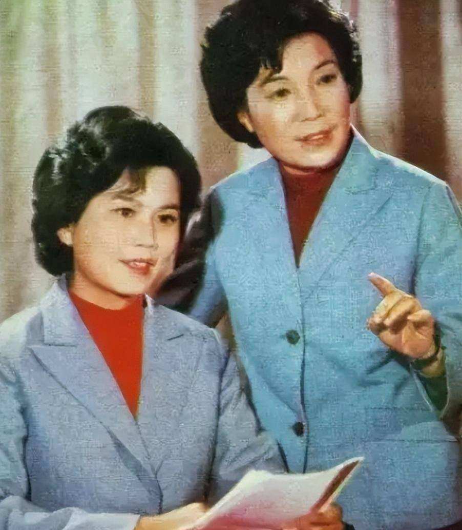 与丈夫相守48年,搭档罗京去世后自愿离职,邢质斌如今怎样了?