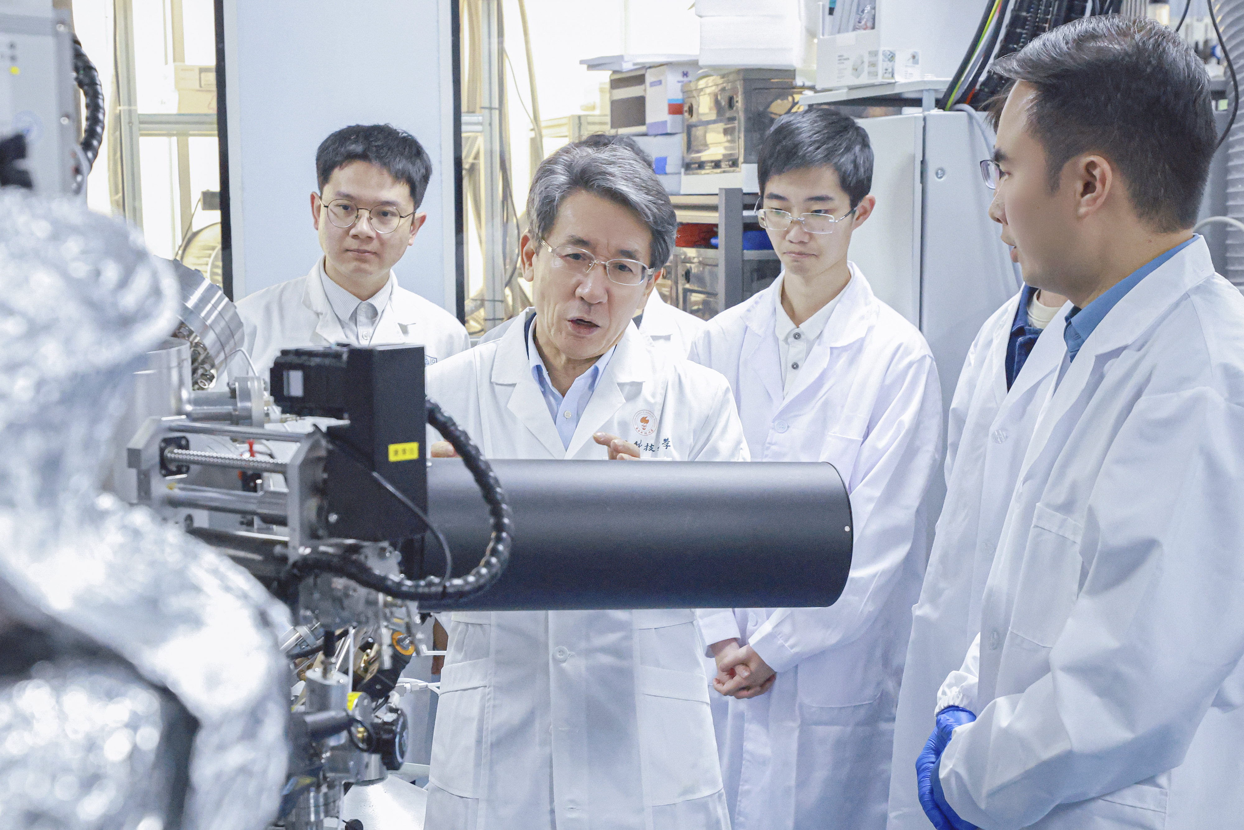 新华鲜报|40年资助88万项!国家自然科学基金见证我国基础研究事业历史性跨越