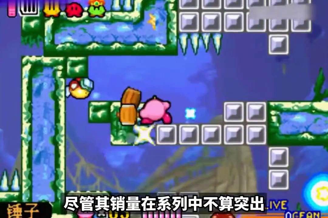 GBA动作游戏巅峰榜：全玩过的都是资深玩家