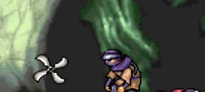 相信这款GBA游戏绝对是火影忍者游戏的开山鼻祖了，大家玩过吗