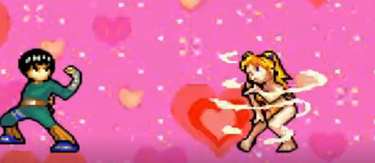 相信这款GBA游戏绝对是火影忍者游戏的开山鼻祖了，大家玩过吗