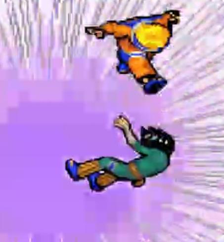 相信这款GBA游戏绝对是火影忍者游戏的开山鼻祖了，大家玩过吗