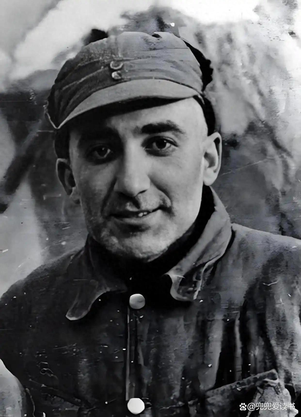 被遗忘的战地见证者：波兰记者汉斯·希伯的惊险人生与抗争真相！