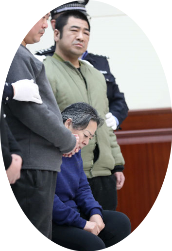 社区“家天下”？张宸、赵文菊母子涉黑一审宣判