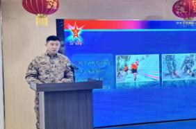 静海区全民国防教育工作亮点多