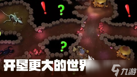 热门的蚂蚁生存游戏有哪些 2025模拟蚂蚁手机游戏分享