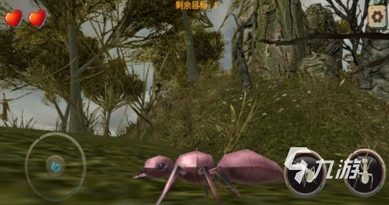 20年前经典蚂蚁游戏盘点：那些让人难忘的怀旧蚂蚁主题游戏