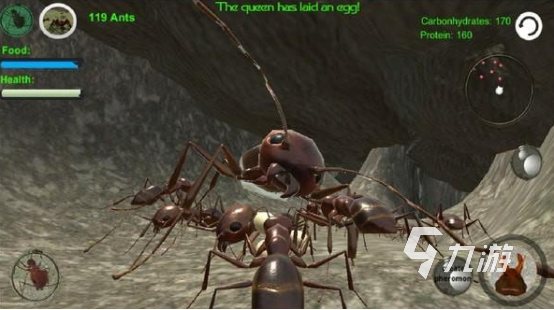 十大经典蚂蚁游戏有哪些 2025必玩的蚂蚁手游下载排行榜