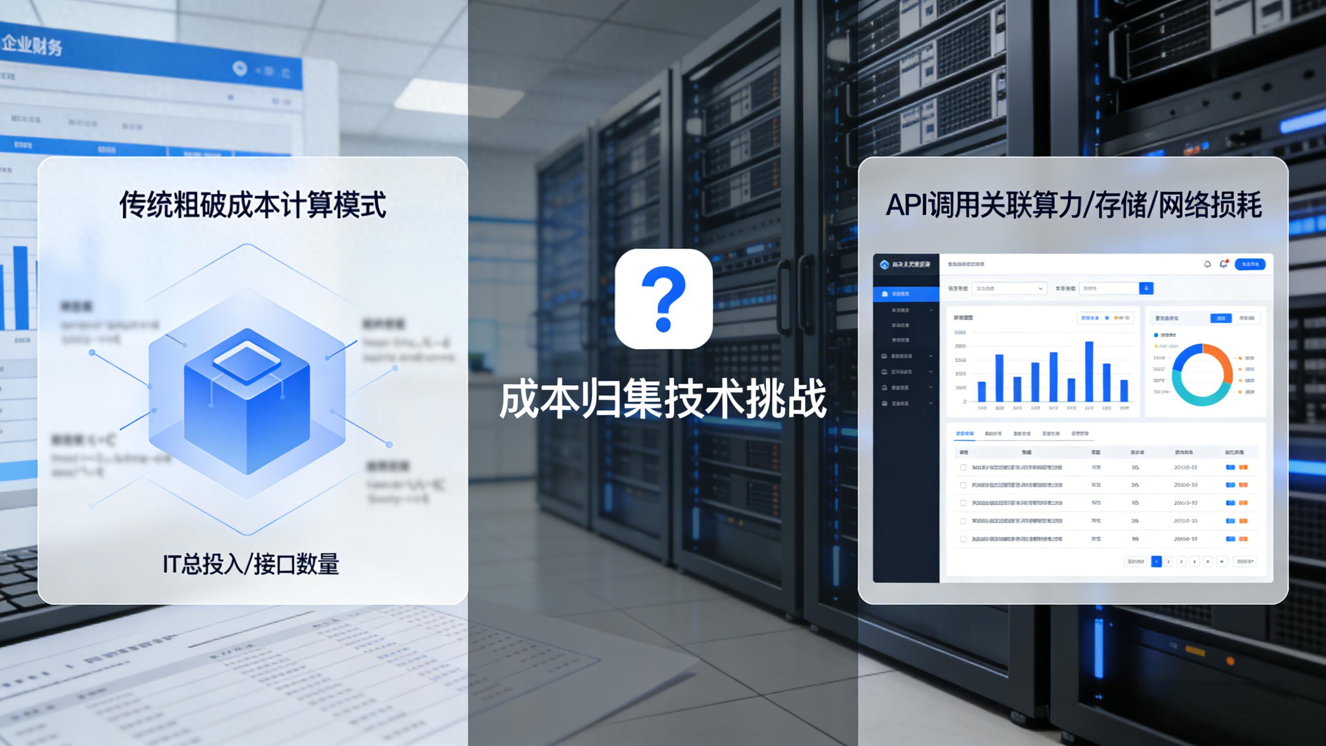 数据入表的“技术账”：如何精准计算每一个 API 接口的数据成本？