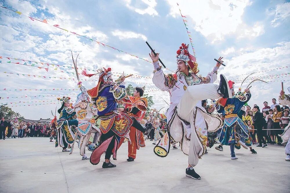 广东潮州以文铸魂以侨为“桥”推动潮文化走向世界