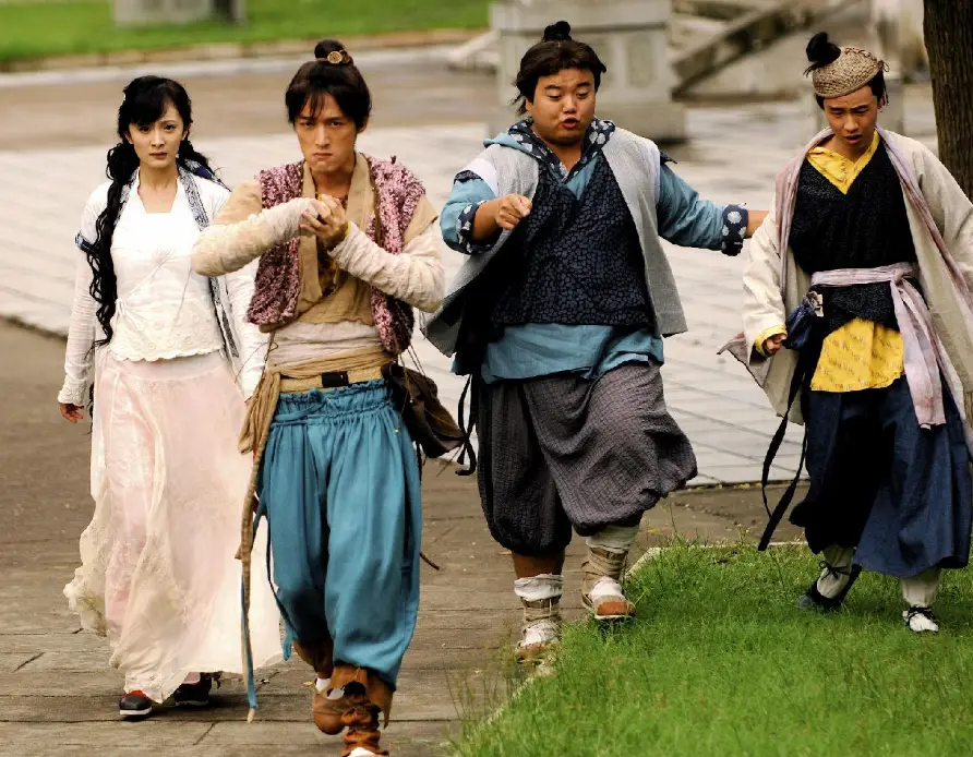 杨幂曝《仙剑3》最后一集被删，雪见、长卿去世，景天紫萱成这样