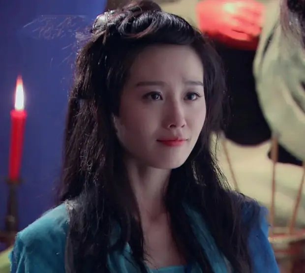 杨幂曝《仙剑3》最后一集被删，雪见、长卿去世，景天紫萱成这样