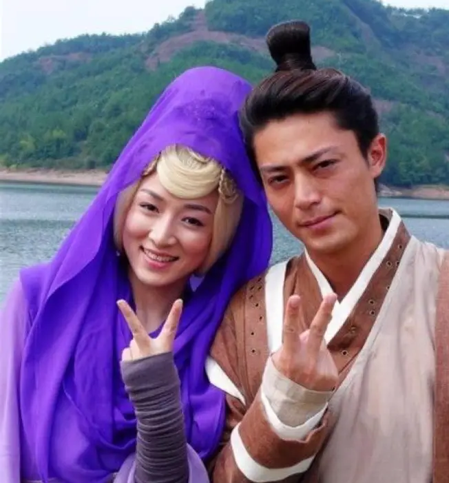 杨幂曝《仙剑3》最后一集被删，雪见、长卿去世，景天紫萱成这样