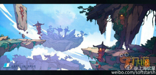 上软大法《仙剑奇侠传 幻璃镜》将今夏上架