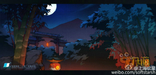 上软大法《仙剑奇侠传 幻璃镜》将今夏上架