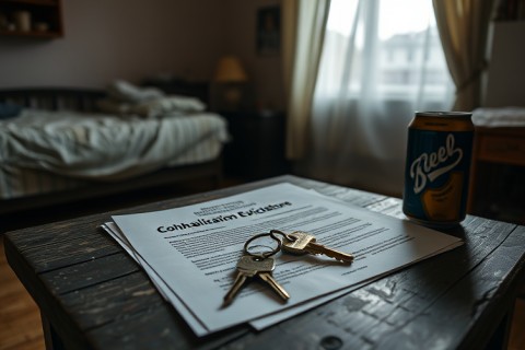 丈夫在外与人同居的行为算不算重婚