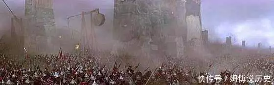 罗马帝国是如何灭亡强大帝国，最终败于1453年君士坦丁堡之战