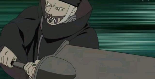 火影忍者:晓组织实力排名,佐助可算有出息啦!