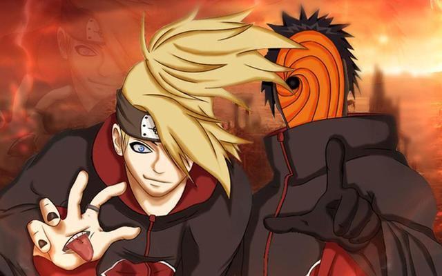 火影忍者:晓组织实力排名,佐助可算有出息啦!